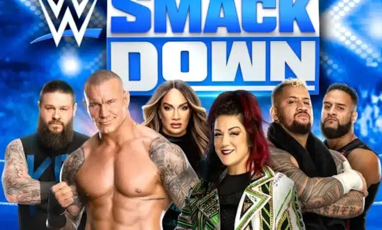“شاهد ابطال WWE” رابط حجز تذاكر “WWE سماكداون” في جدة 24 مايو 2024 عبر الموقع الإلكتروني لهيئة الترفيه في السعودية gea.gov.sa