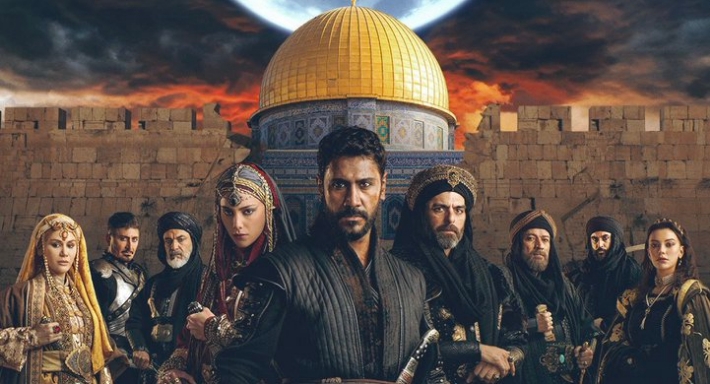 مسلسل صلاح الدين الايوبي الموسم الثاني مترجم علي قناة الفجر الجزائرية و قناة atv التركية والتعرف علي ابطال المسلسل