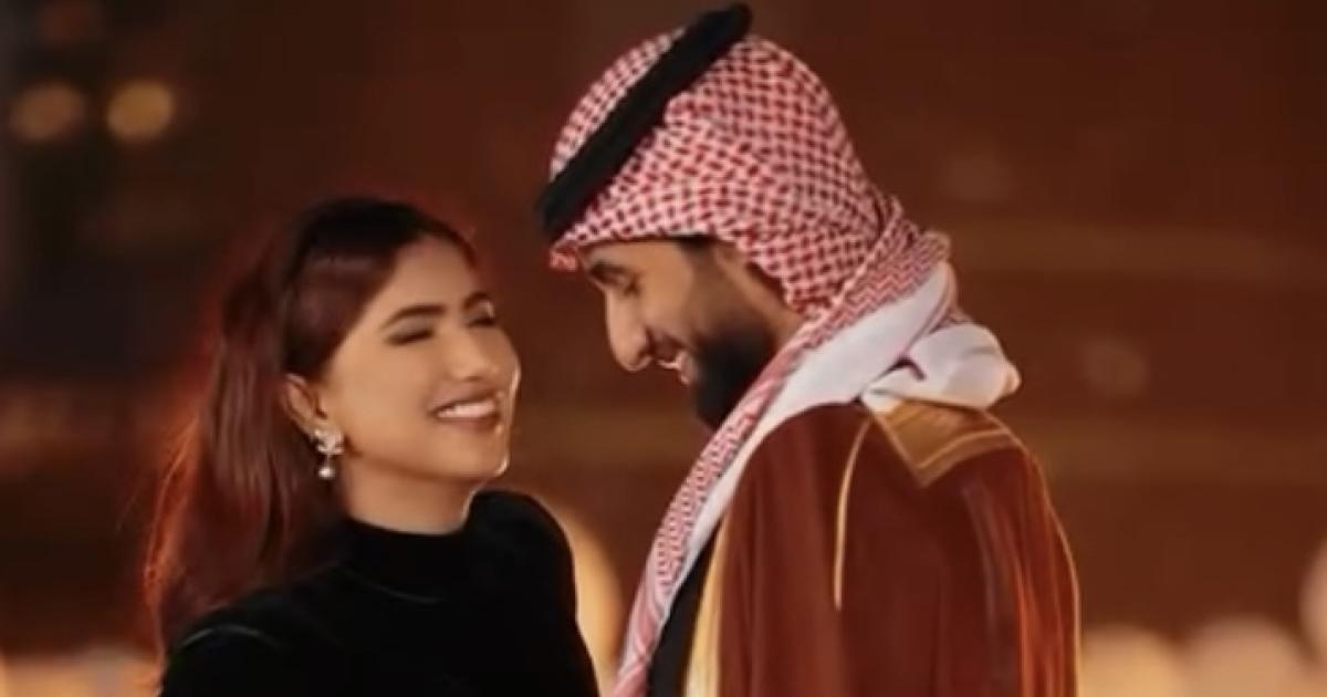 تعرف على تفاصيل خطوبه نور ستارز.. ومن هو كريم الشريف