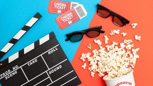 سعر تذكرة دخول السينما من أول 135ج لحد 235ج في معظم المولات والأفلام المعروضة في عيد الأضحي 2024