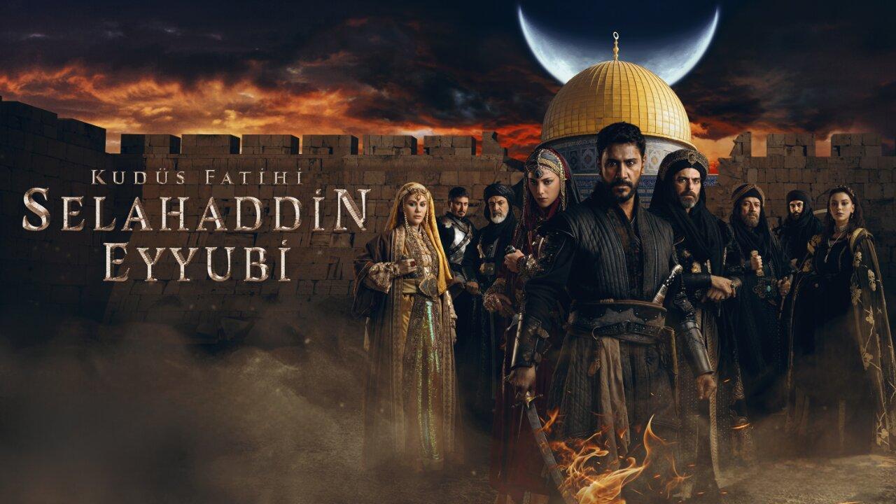 موعد مسلسل صلاح الدين الايوبي الحلقة 28 وتردد القناة الناقلة للمسلسل على القمر الصناعي نايل سات وخطوات تحديثها على جهازك