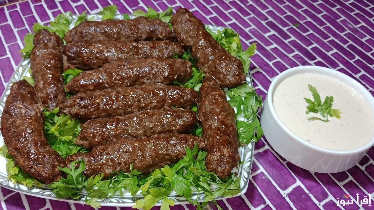 هتعمليها من النهاردة زي المحلات ولاأروع … طريقة عمل كفتة الحاتي في البيت