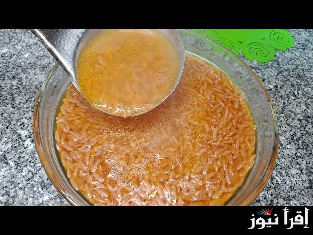 تعرفي علي الاكلات المفيدة … طريقة عمل شوربة لسان العصفور وفوائدها