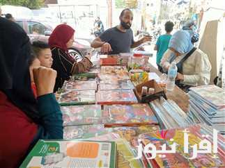 تعرف على أماكن معارض أهلا مدارس 2024 في المحافظات