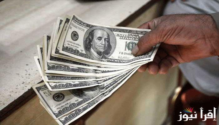 سعر الدولار مقابل الجنيه المصري اليوم الإثنين 23 سبتمبر 2024 في البنوك والسوق السوداء