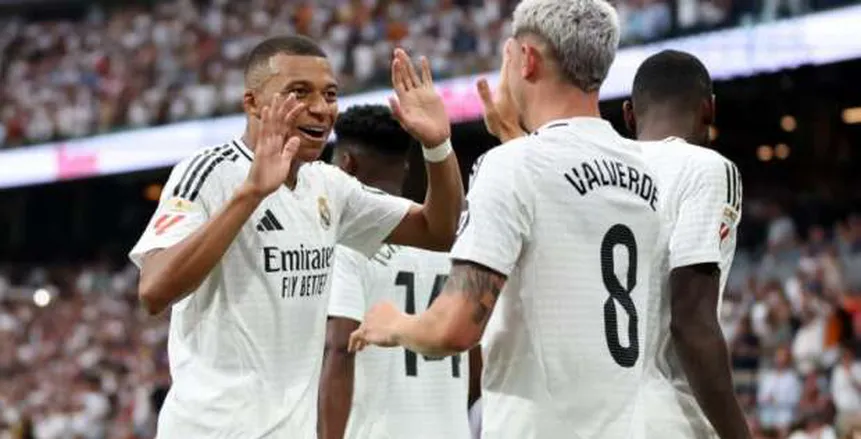 جدول ترتيب الدوري الإسباني قبل مباراة ريال مدريد وفياريال اليوم