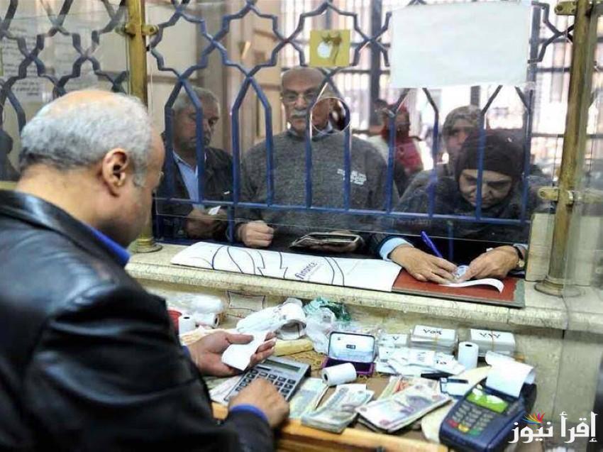رابط الاستعلام عن قيمة المعاش بالاسم 2024 عبر موقع الهيئة القومية للتأمينات الاجتماعية nosi.gov.eg