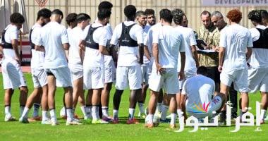 مفاجأة غير متوقعة🔥.. التشكيل المتوقع للزمالك أمام بيراميدز في نصف نهائي السوبر المصري 2024 والقنوات الناقلة