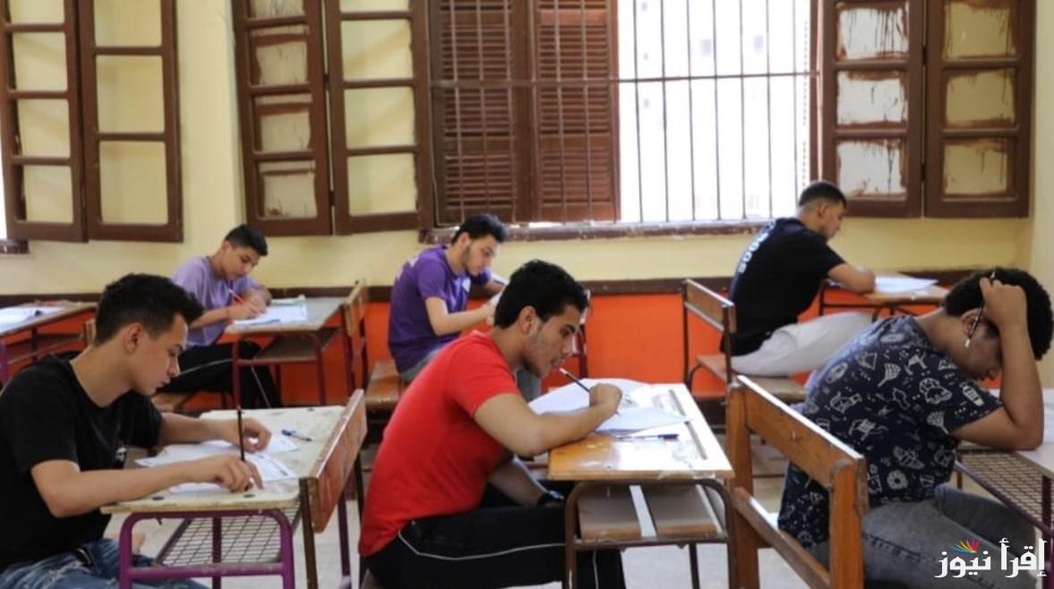 بالمواعيد.. جدول امتحانات شهر اكتوبر للصفين ( الاول والثاني الثانوي) لشعبتي العلمي والأدبي أكتوبر 2024/2025 بمحافظة القاهرة