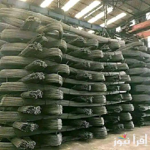 ”تحديث لحظي”.. سعر الحديد اليوم الجمعة 25-10-2024 ( للمستهلك وللتجار الموزعين) في الشركات والمصانع الآن