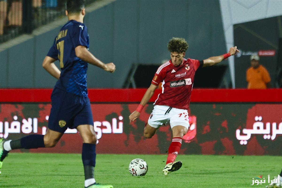 “الماتش المُنتظر” موعد مباراة الاهلي وسيراميكا كليوباترا في نصف نهائي كأس السوبر المصري 2024 والقنوات الناقلة والتشكيل