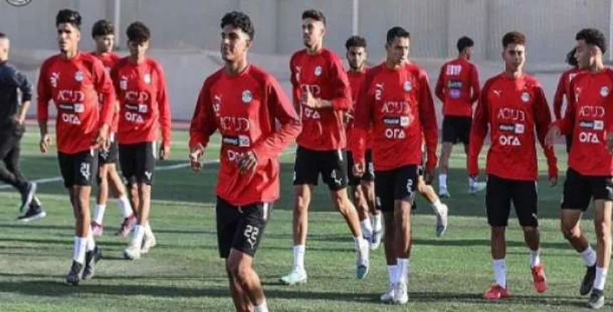 جدول مباريات مصر في تصفيات كأس الأمم الأفريقية تحت 17 عاما
