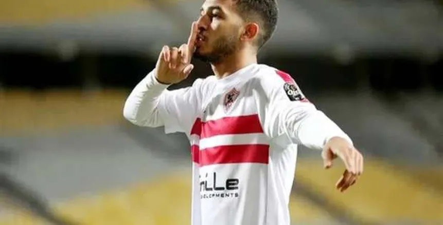 الزمالك يقيد سيف فاروق جعفر في القائمة الأفريقية