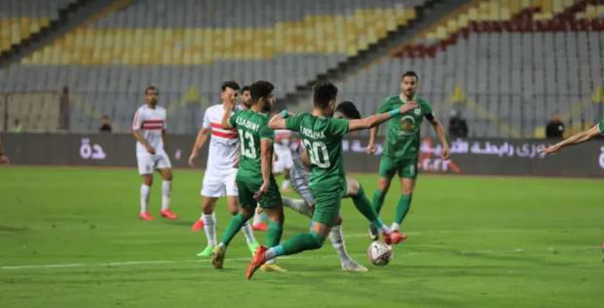 الزمالك يعلن ملعبه في مواجهة المصري بالكونفدرالية الإفريقية