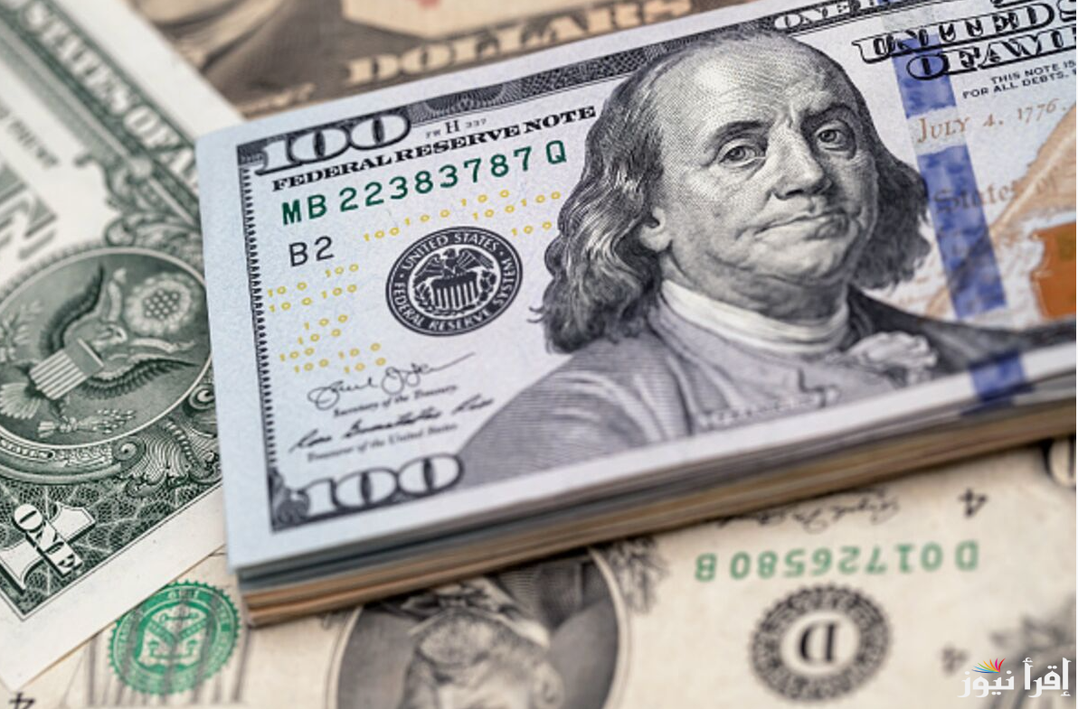 ارتفاع سعر الدولار اليوم الأربعاء 23 أكتوبر 2024 مقابل الجنية المصري في البنوك والسوق السوداء