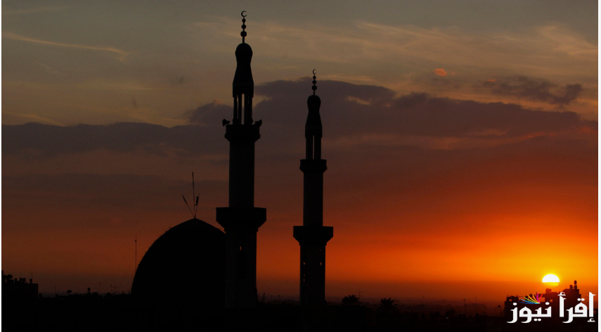 “وفقًا لهيئة المساحة”.. مواقيت الصلاة | موعد أذان الفجر اليوم الخميس 24 اكتوبر 2024 في مصر