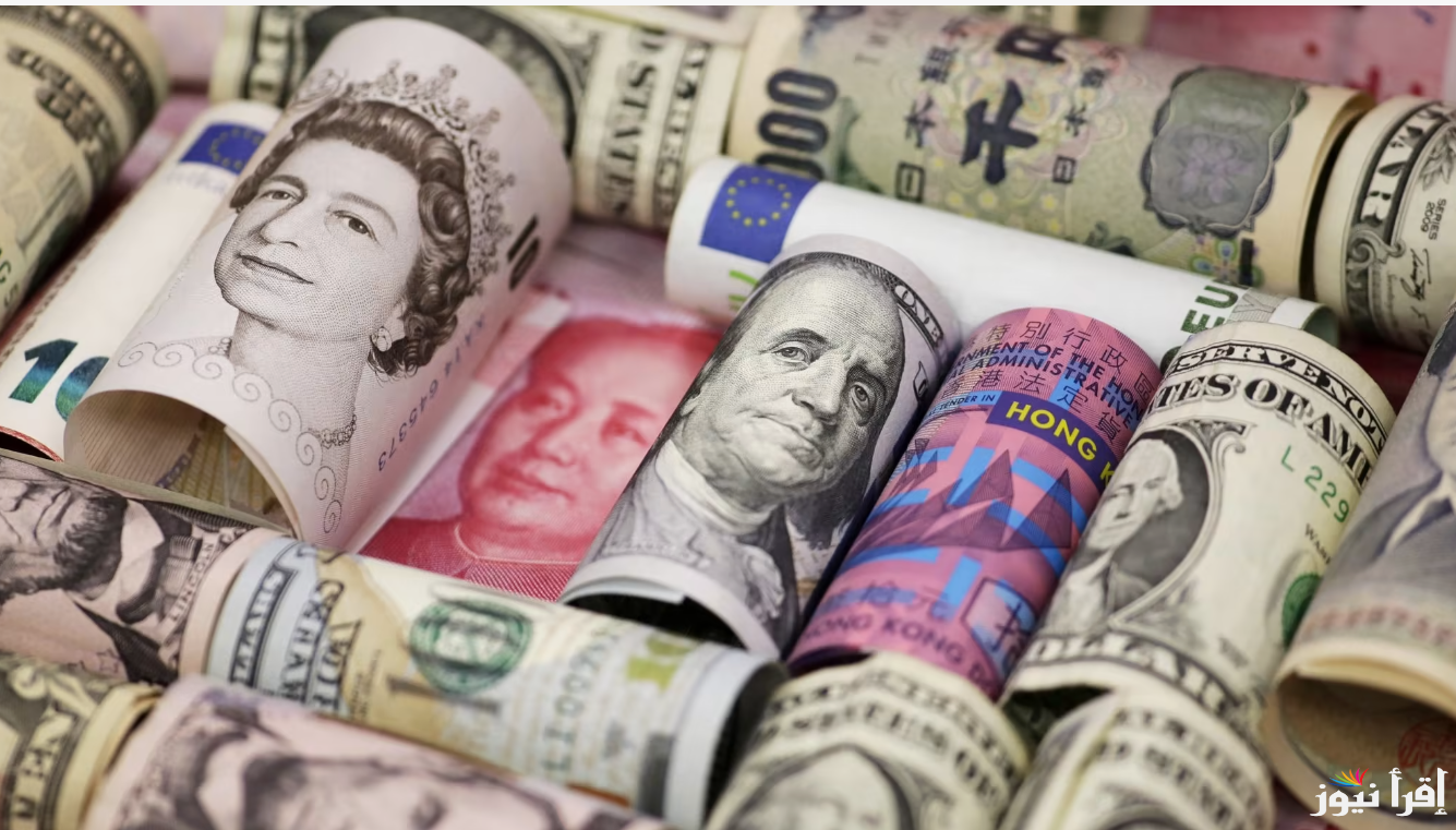 اسعار العملات في السوق السوداء اليوم الأربعاء الموافق 30 أكتوبر 2024| سعر الدولار الأمريكي اليوم في البنك المركزي