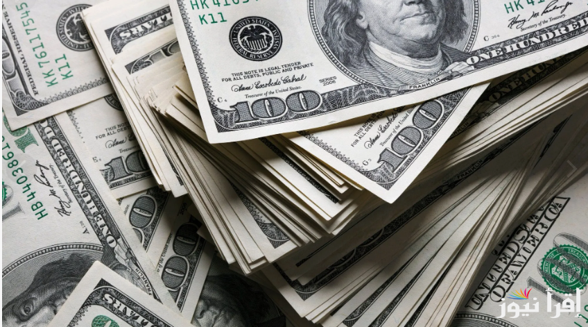 100 دولار امريكي كم جنيه مصري في السوق السوداء؟ تعرف على سعر الدولار اليوم الجمعة 18/10 مقابل الجنية