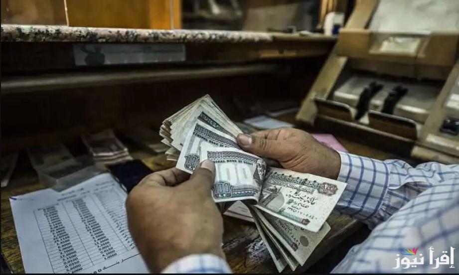 المالية توضح: زياده المرتبات شهر نوفمبر 2024 وجدول الحد الأدنى للأجور على حسب درجة الوظيفة