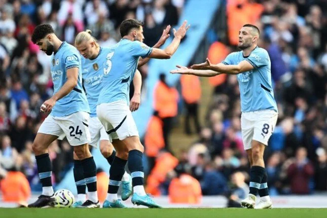 بقيادة هالاند.. تشكيل مانشستر سيتي المتوقع ضد وولفرهامبتون اليوم في الدوري الإنجليزي والقنوات الناقلة