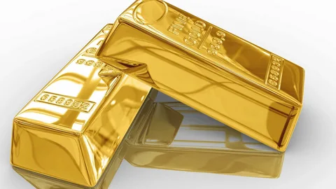 سعر سبيكة الذهب اليوم الاربعاء 23 اكتوبر 2024 بعد الزيادة الصاروخية فى اسعار الذهب فى محلات الصاغة