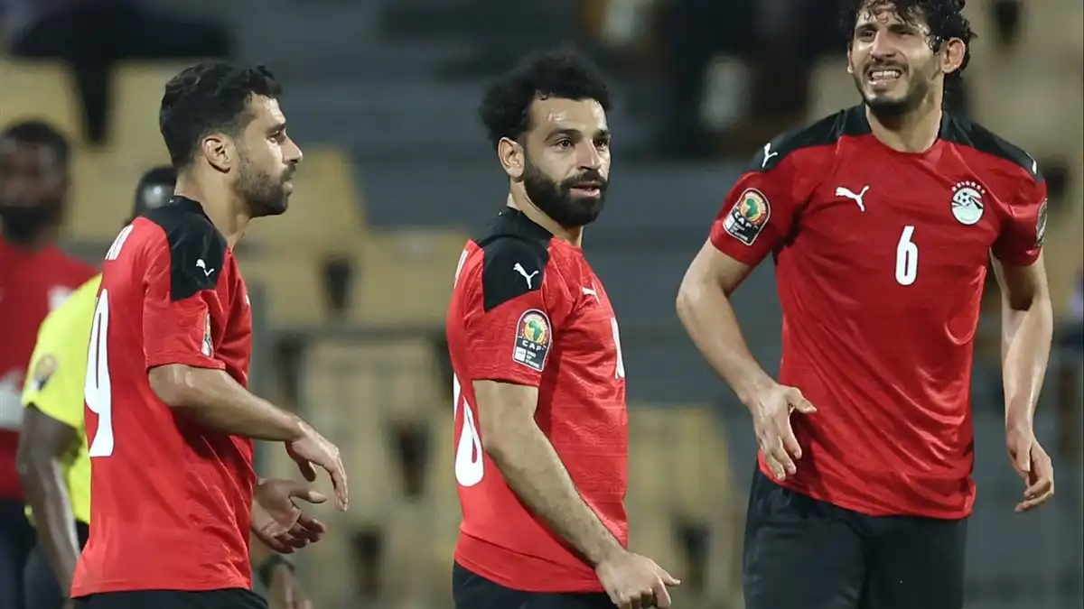 “بقيادة صلاح” تشكيلة منتخب مصر أمام منتخب موريتانيا اليوم الجمعة في تصفيات كأس العالم