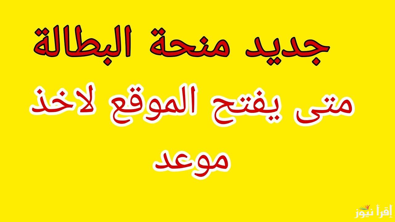 “مٌباشر” رابط حجز موعد منحة البطالة 2024 بالجزائر عبر موقع الوكالة الوطنية للتشغيل anem.dz وشروط التسجيل في المنحة