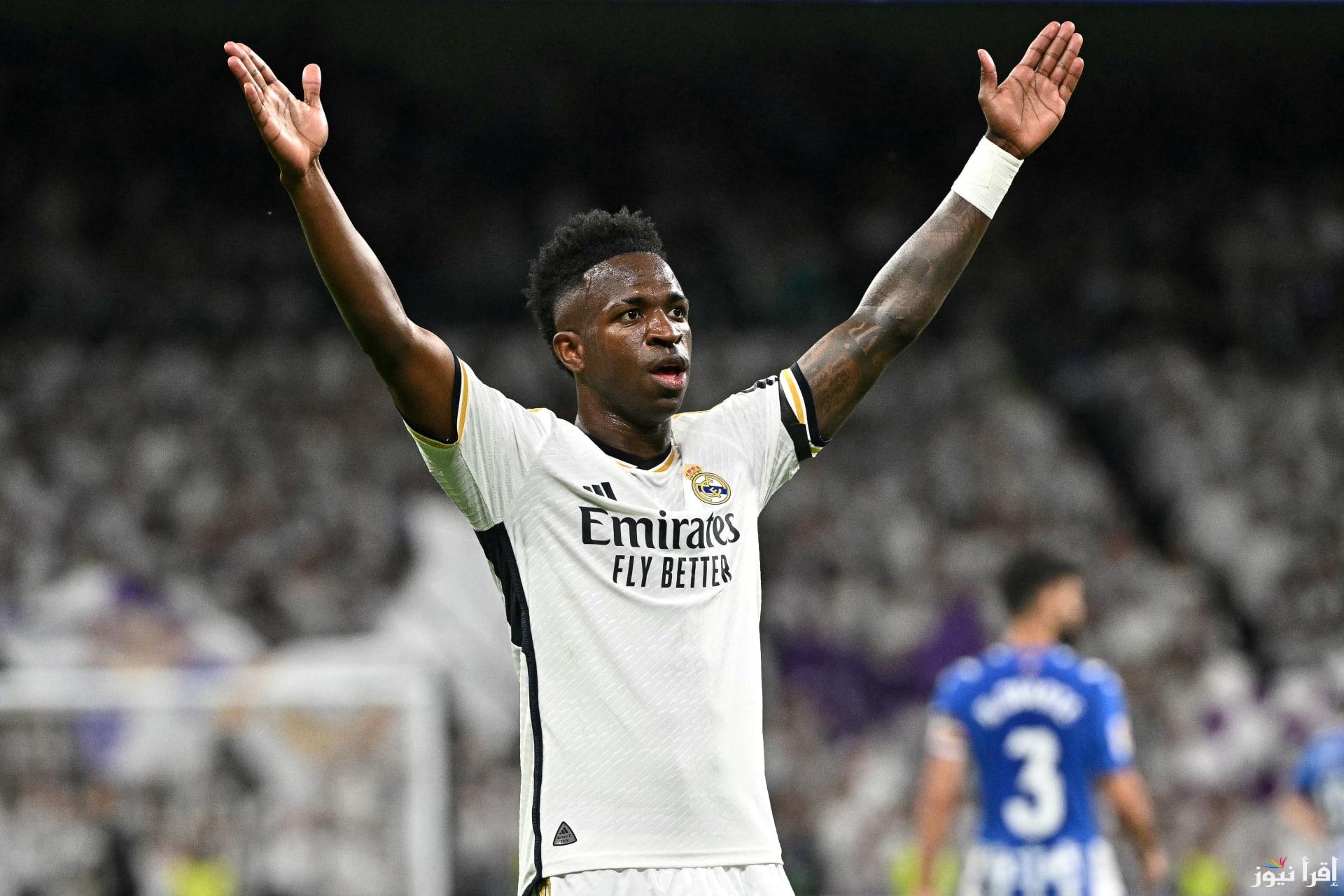 الهلال السعودي يغري ريال مدريد بعرض ضخم لضم فينيسيوس جونيور.. تفاصيل صفقة “المليار يورو”
