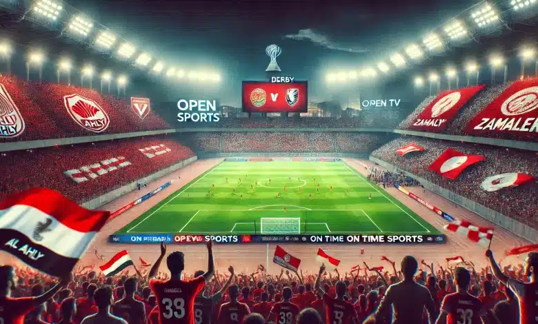 “الأهلي VS الزمالك” القنوات المفتوحة الناقلة لمباراة الاهلي والزمالك في نهائي السوبر المصري اليوم الخميس الموافق 24 أكتوبر 2024
