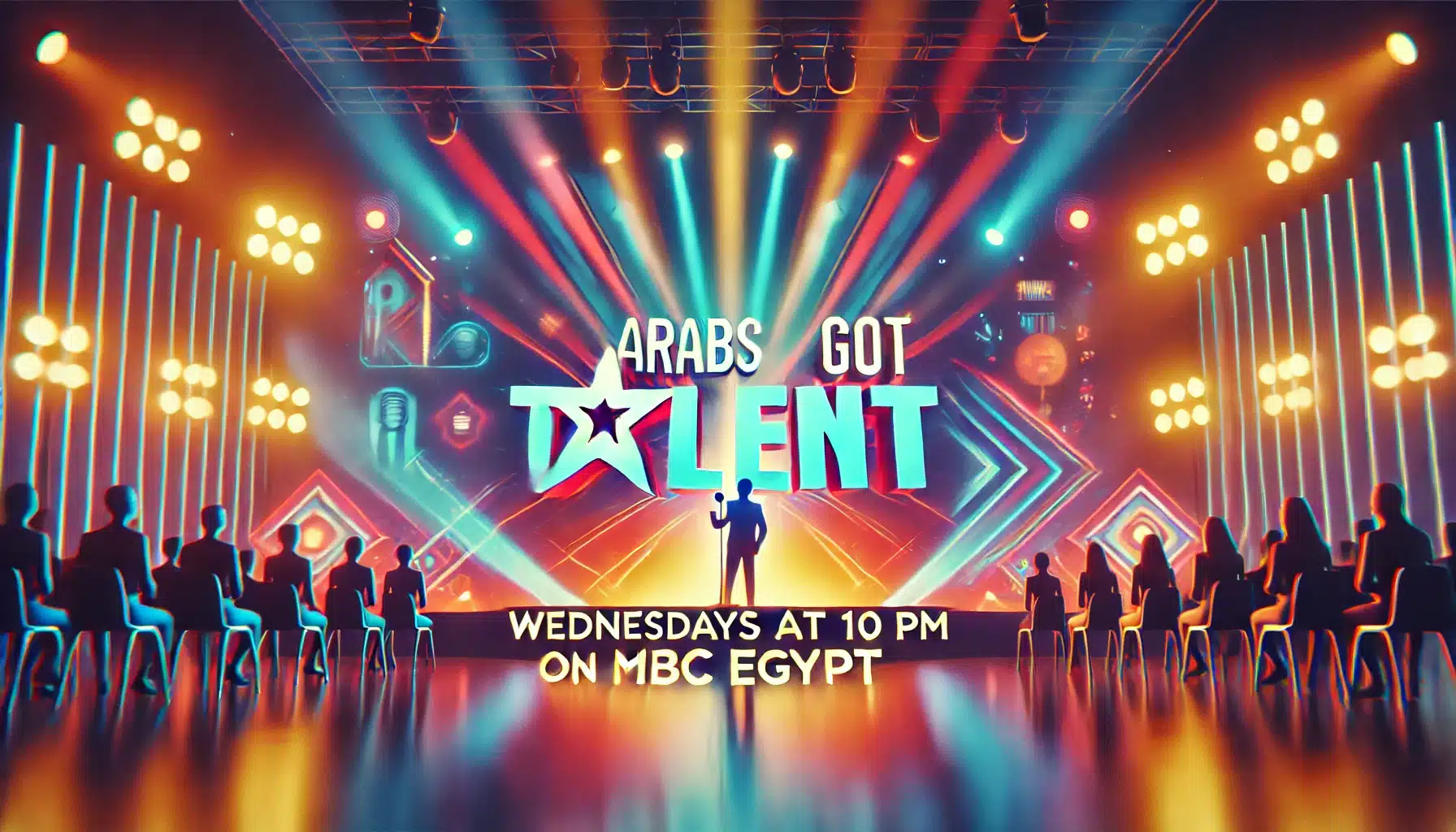 “موسم جديد” موعد عرض arabs got talent وماهي القنوات الناقلة للبرنامج وأهم مراحله
