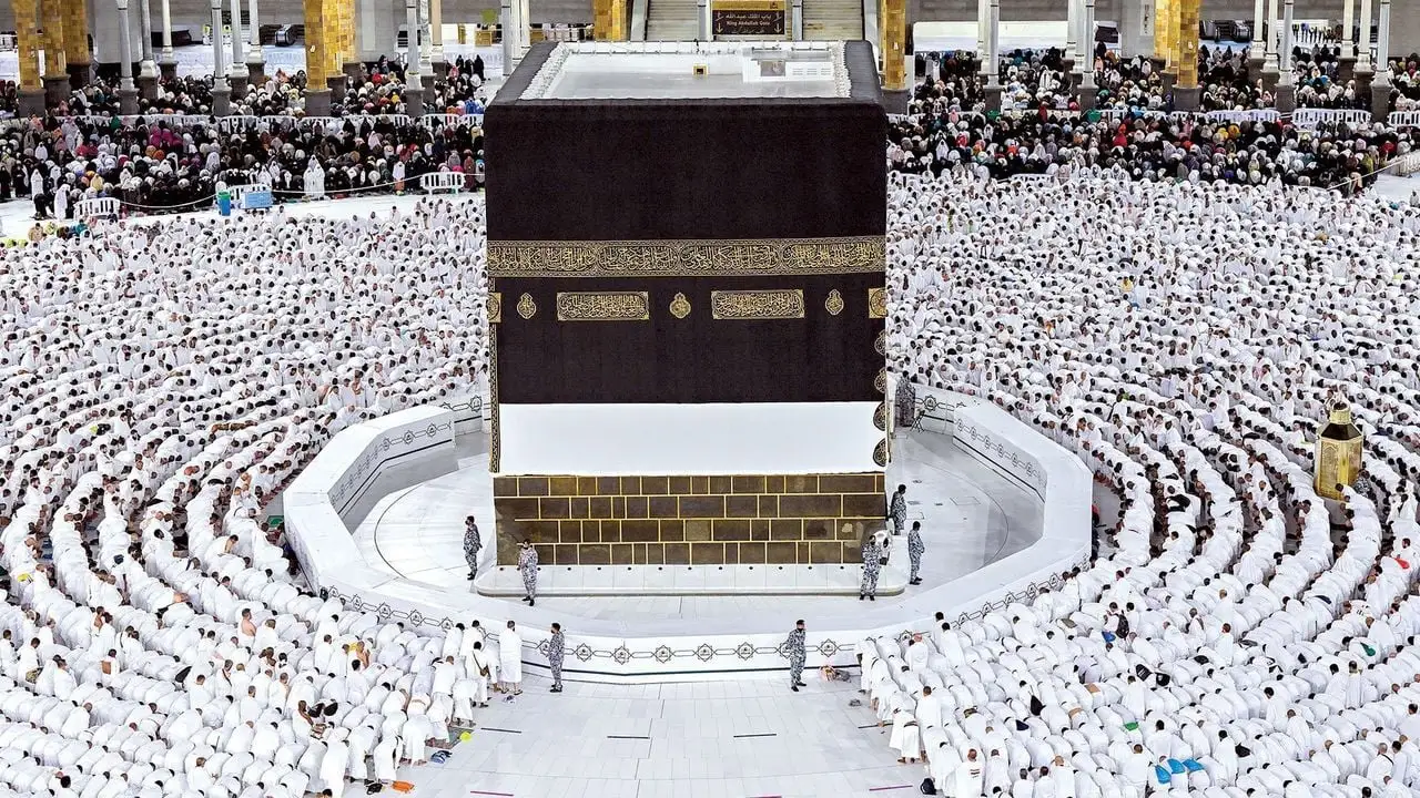 استمارة التسجيل قرعة الحج 2025 في مصر من خلال موقع وزارة الداخلية لبوابة الحج hij.moi.gov.eg