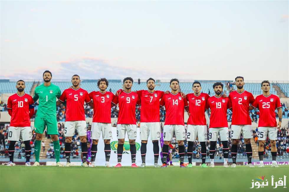 القنوات الناقلة لمباراة منتخب مصر القادمة عبر جميع الأقمار الصناعية المختلفة العربسات والنايل سات
