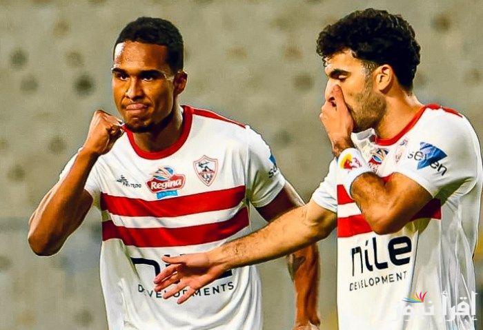 بالاسماء.. تشكيل الزمالك اليوم الجمعة 1-11-2024 أمام البنك الاهلي في الدورى المصري والقنوات الناقلة وموعد المباراة
