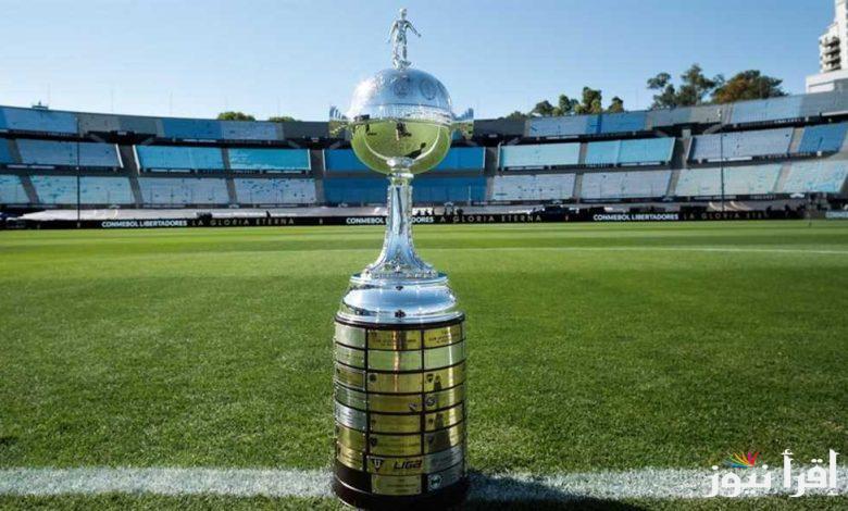 “شوف منافس الاهلي” القنوات المفتوحة الناقلة نهائي كوبا ليبرتادوريس مجاناً علي الأقمار الصناعية نايل سات وعرب سات والموعد المحدد للقاء
