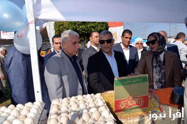 “تحديا لغلاء الاسعار” تخفيضات سوق اليوم الواحد في جميع محافظات الجمهورية تصل الى 30 %