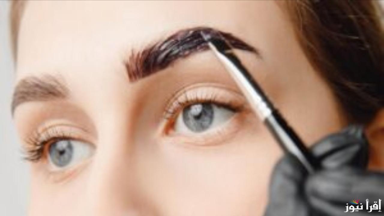 طريقة صبغ الحواجب بالحناء في البيت وهتحصلي على جمال لا يوصف.. هتستمتعي به كل يوم!