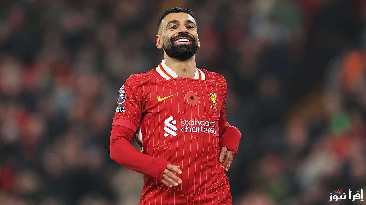400 ألف جنيه إسترليني.. محمد صلاح وعقده المرتقب مع ليفربول هل سيقوم بتجديد العقد أم سيرحل عن الريدز؟