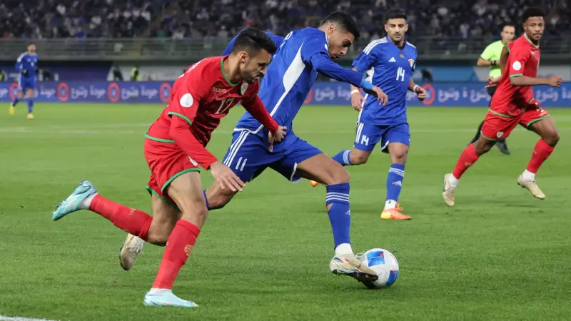 «تعليق أحمد البلوشي» جميع القنوات الناقلة مباراة الكويت والامارات اليوم الثلاثاء 24 ديسمبر 2024 في كأس خليجي زين 2024