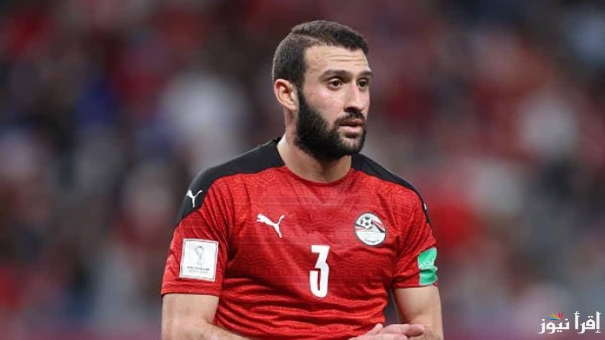 عمر كمال خارج قائمة الاهلي لمباراة شباب بلوزداد في دوري أبطال أفريقيا