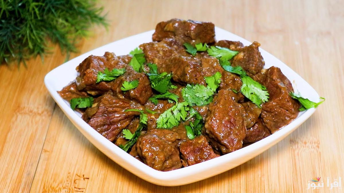 حضريها باجمل تتبيلة … َطريقة عمل كباب الدجاج المشوي في البيت