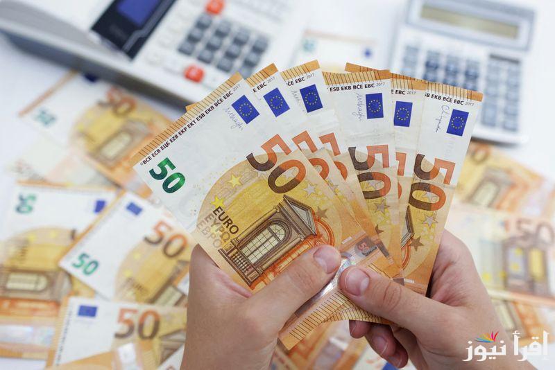 “استقرار ملحوظ” سعر اليورو في السوق السوداء في مصر اليوم الجمعة 27 ديسمبر 2024