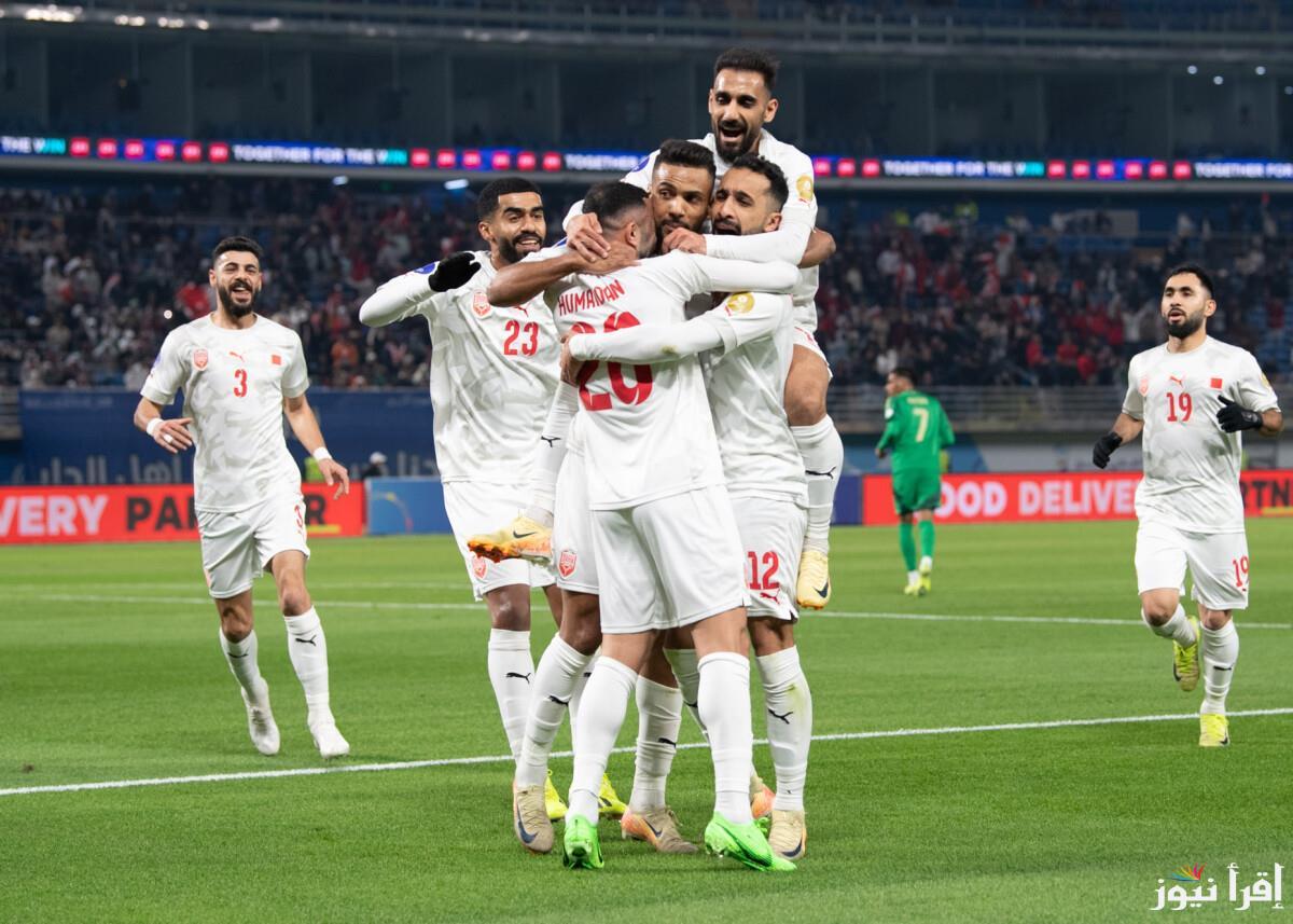 معلقين مباراة البحرين واليمن اليوم والقنوات المفتوحة الناقلة Bahrain VS Yemen