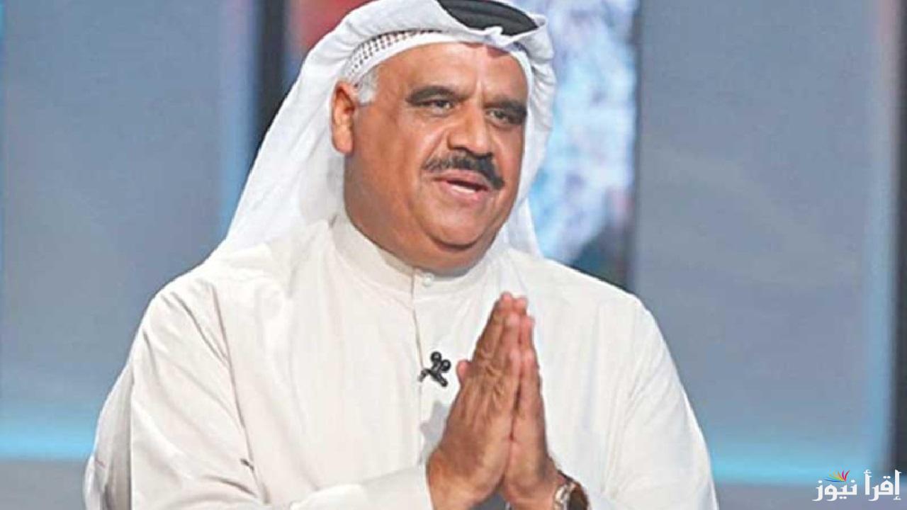 الفنان داود حسين يضرب ولا يبالي.. بعد سحب جنسيته الكويتية رد فعل غير متوقع عبر الاحتفال بدولة الإمارات