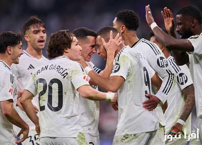 مبابي يقود تشكيل ريال مدريد ضد باتشوكا في نهائي انتركونتينتال .. وماهي القنوات الناقلة للماتش مجاناً