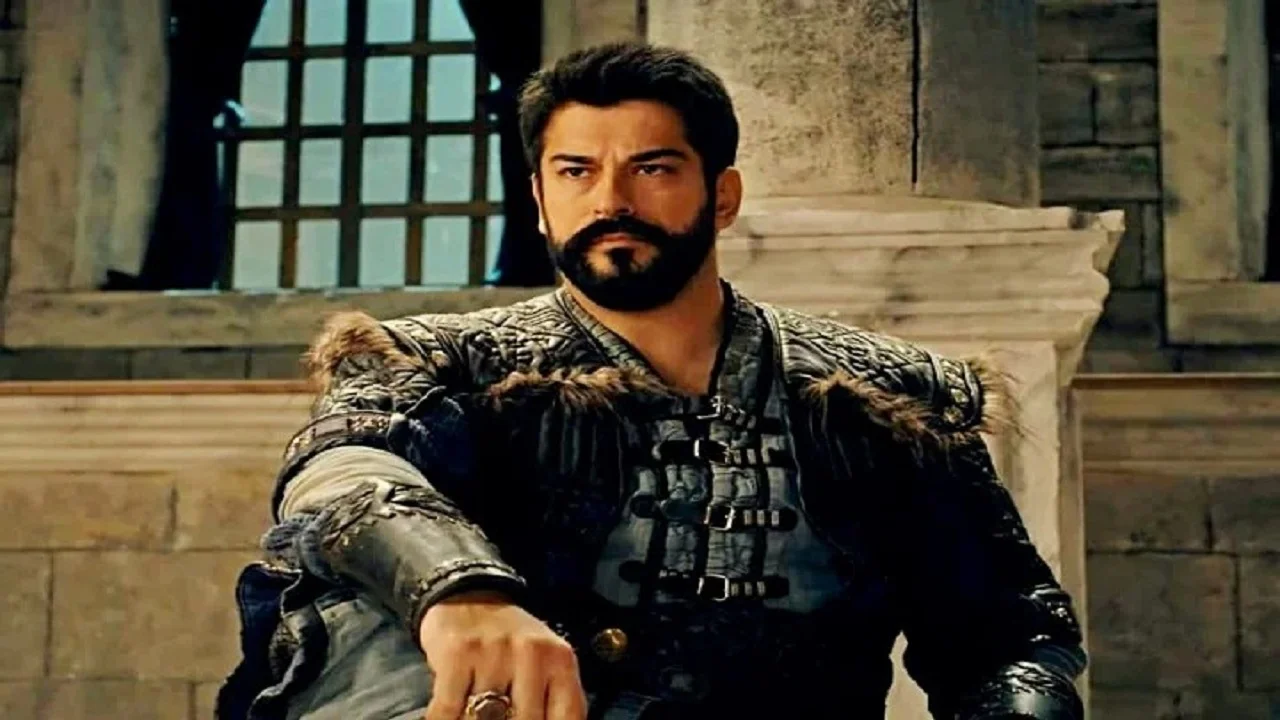 مسلسل المؤسس عثمان الحلقة 177 قصة عشق .. السيد عثمان يقطع رأس المغولي تويجار!
