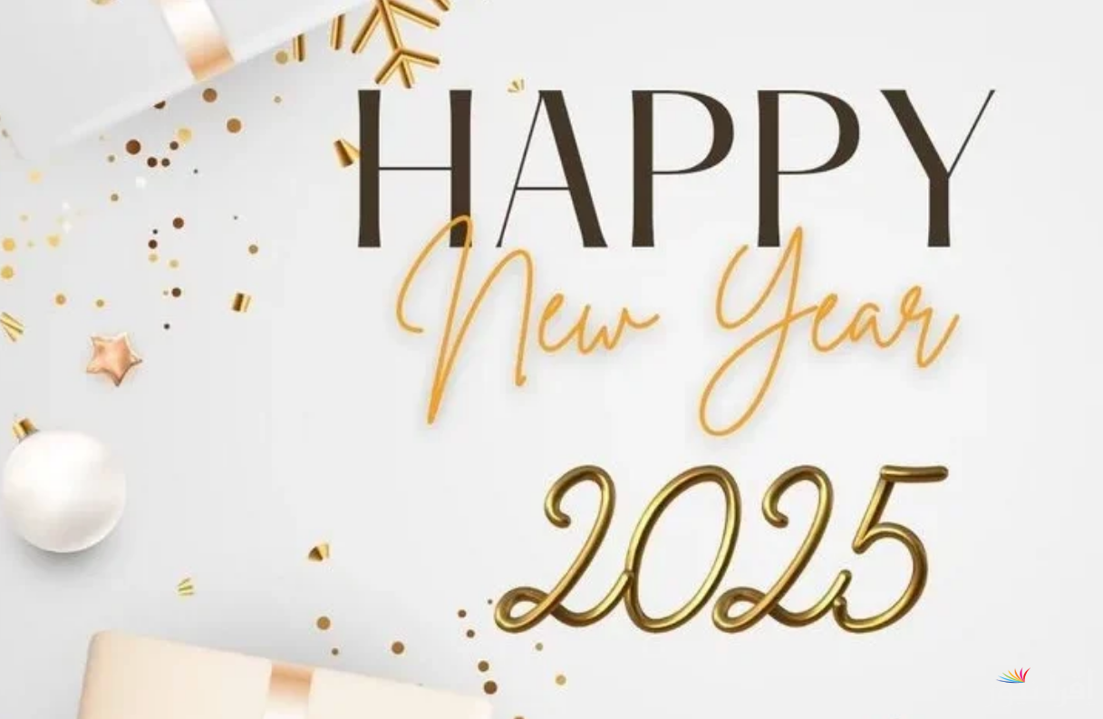 برقيات تهنئة السنة الجديدة 2025.. أرقى بطاقة تهنئة بالعام الجديد للأصدقاء والأهل عبر عن مشاعرك الآن