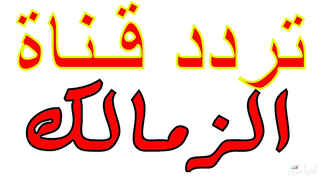 تردد قناة الزمالك الجديد 2025 Zamalek tv على عرب سات ونايل سات لمتابعة أخبار النادي العريق والبرامج الرياضية