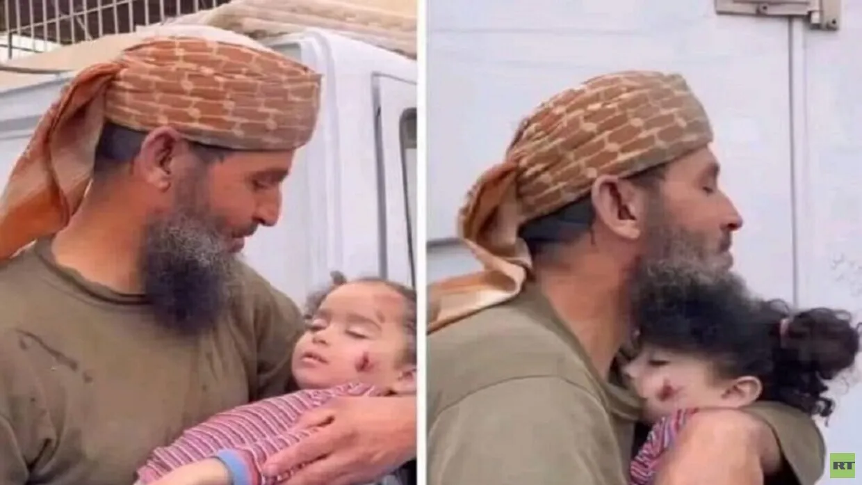 «روح الروح» استشهاد الشيخ خالد نبهان جد الطفلة ريم في غزة .. من هو خالد نبهان ويكيبيديا