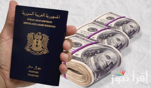 احجز ميعادك “moia.gov.sy”.. خطوات حجز جواز السفر سوريا 2024 والمستندات المطلوبة وزارة الداخلية السورية