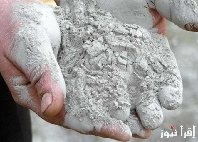 “انخفاض مفاجئ” سعر الأسمنت الممتاز اليوم الخميس 5 ديسمبر 2024 والحديد في الاسواق المحلية لمواد البناء